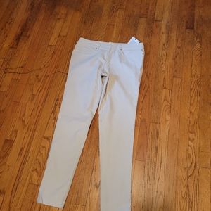 Lululemon Men's White Pants